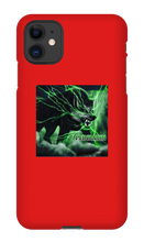 peinraijin iPhone Phone Cases