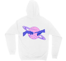levi_ocan Planet Hoodies Back Print