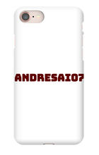 andresai07 iPhone Phone Cases