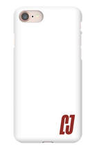 jrate26 iPhone Phone Cases