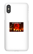 natesam0406 iPhone Phone Cases