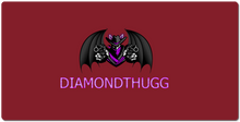 diamondthugg XXL Gaming Mousepad