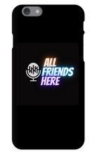 allfriendshere iPhone Phone Cases