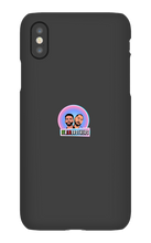 italo_brothers iPhone Phone Cases