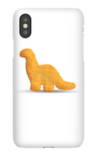 Dino Nuggie iPhone Case