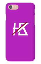 HB Logo iPhone Phone Cases