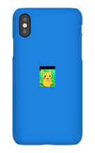 kennethfloresyt iPhone Phone Cases