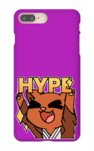 moothecat iPhone Phone Cases