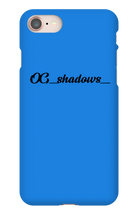 og_shadows_ iPhone Phone Cases