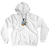 Punk Plays Hoodie
