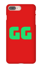 GG iPhone Phone Cases