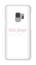 ryze_burger Samsung Phone Cases