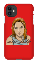 miss_dodie iPhone Phone Cases