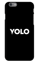 YOLO iPhone Case