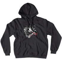 hyliangoddess Hoodies (No-Zip/Pullover)