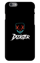 Dizaster iPhone Case