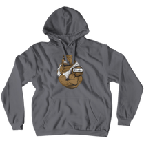 C3caKA's Strong Hoodies (No-Zip/Pullover)