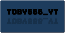 toby666_yt XXL Gaming Mousepad