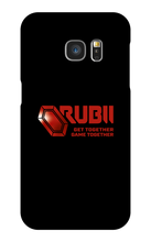 Rubii Samsung Phone Cases (red logo)