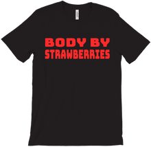 Body By Stawberries Tee