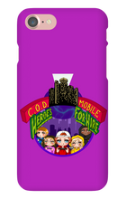 Heroes For Hire iPhone Phone Cases