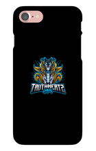 TruthHertz Gaming Mascot iPhone Cases