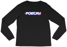 poetryjr Long Sleeve Tee