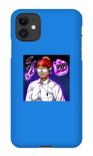 thedoubleflatdude iPhone Phone Cases