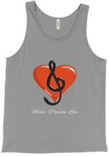 meggeyHeart Tank Top