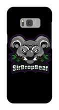 sirdropbeartv Samsung Phone Cases