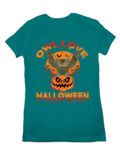Koszulka tył Owl Love