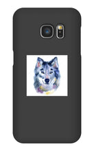 Handy Hülle mit Wolf