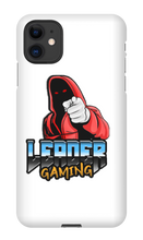 le4deR's iPhone Phone Cases