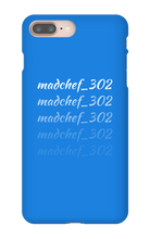 madchef_302 iPhone Phone Cases