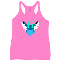 Women's Barcano Razorback Tank-Top