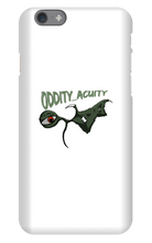 oddity_acuity iPhone Phone Cases