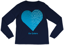 Camiseta de manga larga