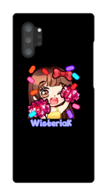 wisteriaK cheer Samsung Phone Cases