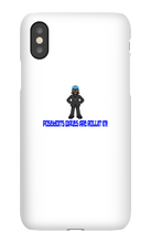 bluescaleposeidon iPhone Phone Cases