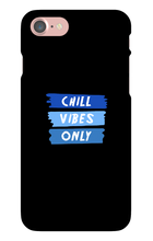 Chill Vibes iPhone Phone Cases