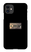 el_mikelino iPhone Phone Cases