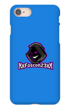 xxfoscon23xx iPhone Phone Cases