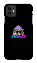 Youtube Logo iPhone Phone Cases