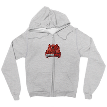 Cipher Viper Zip Up Hoodie