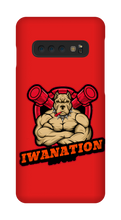 IWA Nation Samsung Phone Cases