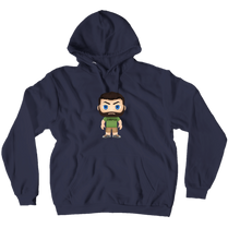 Jokkimsen Hoodie (No-Zip/Pullover)