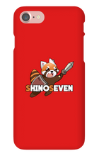 shinoseven iPhone Phone Cases
