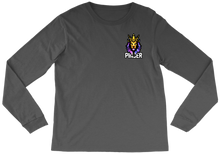 Pinger Small Logo Long Sleeve Tee