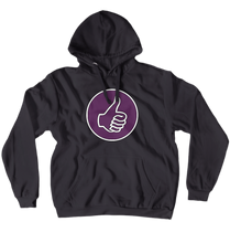 MightyThumbHoodie (No-Zip/Pullover)