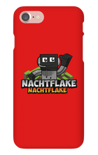 nachtflakenachtflake iPhone Phone Cases